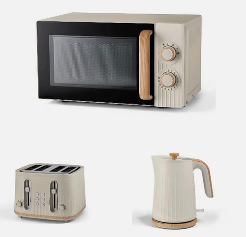 Kettle slice toaster - 4-slice,