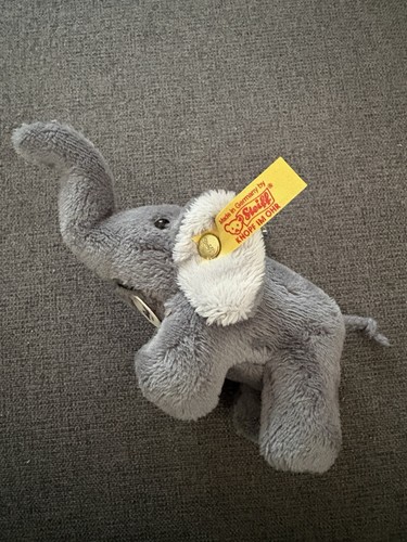 Vintage steiff keyring - vintage,