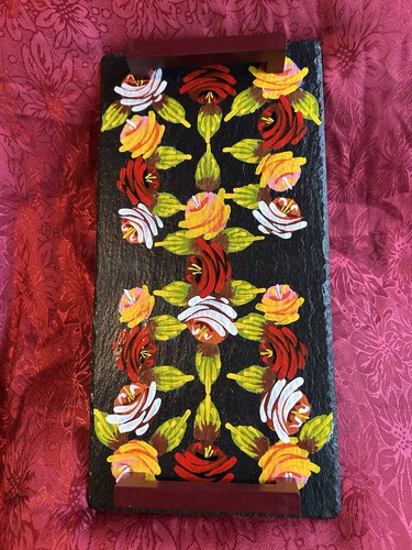 Beautiful hand painted canal - beautiful,