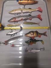 Pike Lure Job Lot