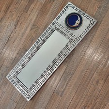 Mexican Punched Tin Mirror