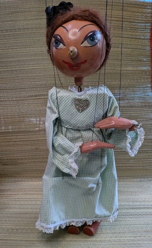 Pelham puppets 1960s - pelham,