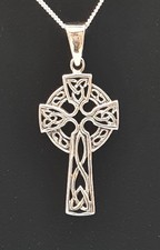 925 Sterling Silver Celtic