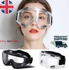 1PC Safety Goggles Eye