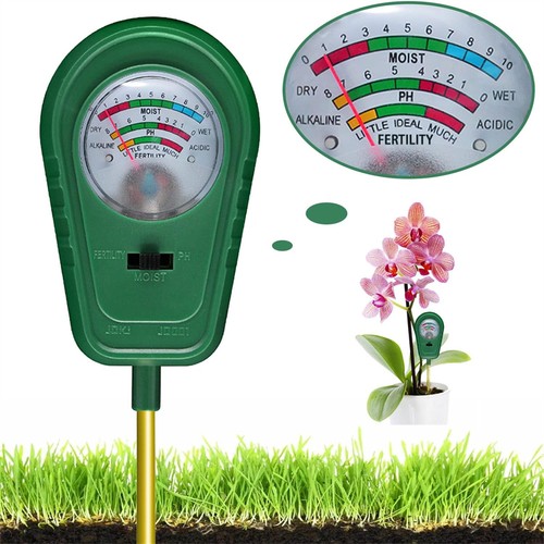 In1 soil tester water - in1, ph