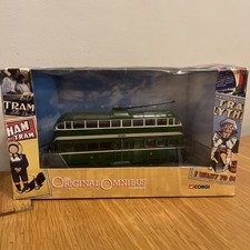 Corgi OOC OM43507 Blackpool Balloon Tram 1950's Livery (Pleasure Beach)