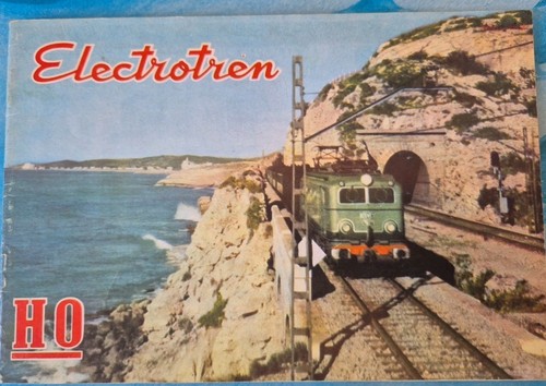 Electrotren hornby - 60's, (hornby