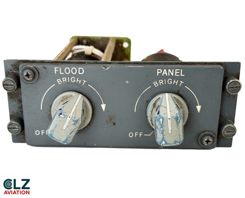 Boeing 737 flood and panel - boeing,