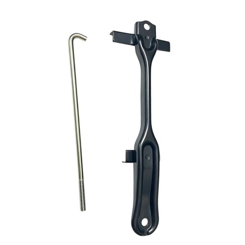 Premium bracket with jbolts - 1x,