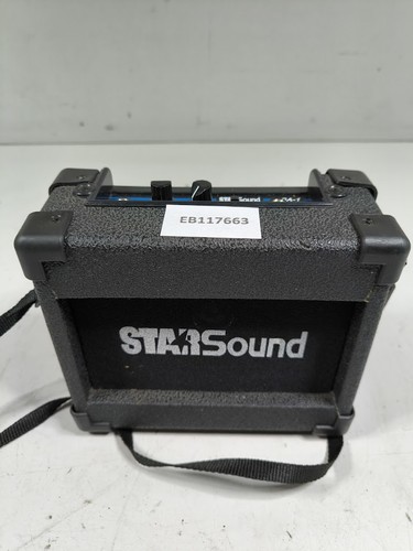 Star sound guitar - star,