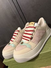 Gucci Women’s Pink Leather