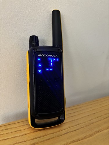Motorola t82 extreme twin two - t82,