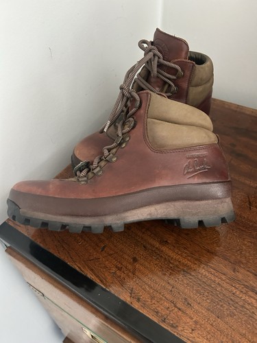 Leather walking boots chris - boots, .