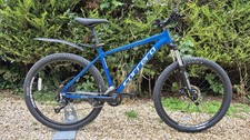 CARRERA VALOUR 18" MOUNTAIN BIKE NEW HYDRAULICS SERVICED EXCELLENT CONDITION