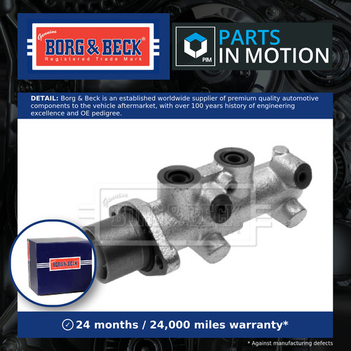 Brake master cylinder fits - brake,
