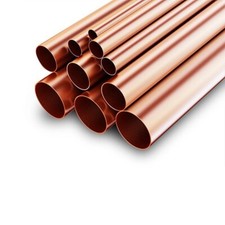 copper pipe/tube 15mm/22mm/28mm/35mm Diy Gas Copper Pipe Tubing