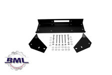 LAND ROVER DISCOVERY 2 1998 - 2004 TERRAFIRMA DISCRETE WINCH MOUNT.PART- TF078