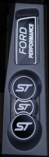 Cup holder console - cup, x4