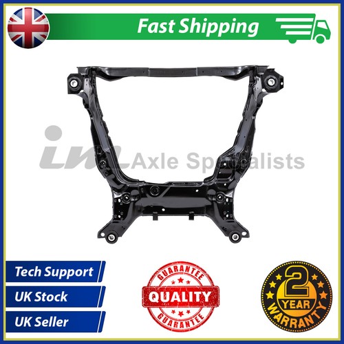 Front subframe crossmember for - crossmember,