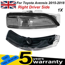 For Toyota Avensis 2015-2018