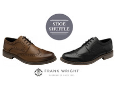 Frank Wright Moore Leather