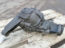Mercedes ML front differential