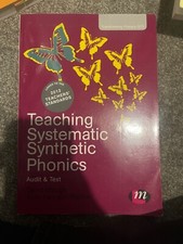 Teaching systematic synthetic - systematic,