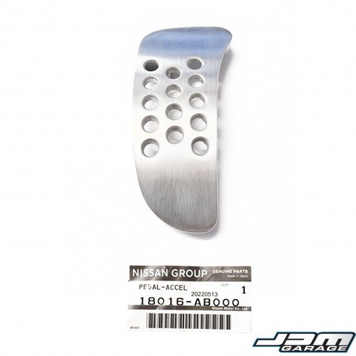 Genuine nissan accelerator - genuine,
