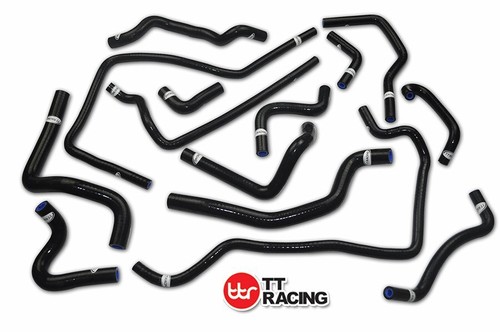 Ttr silicone heater - ttr, hose