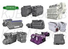 OO Gauge Rusty Rails Unpainted Loco Engine Choose 20 DMU 08 37 43 50 60 66 67 69