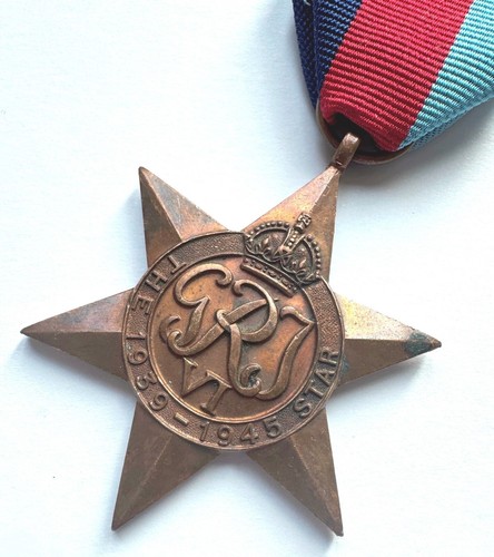 Original ww2 1939 - original, star
