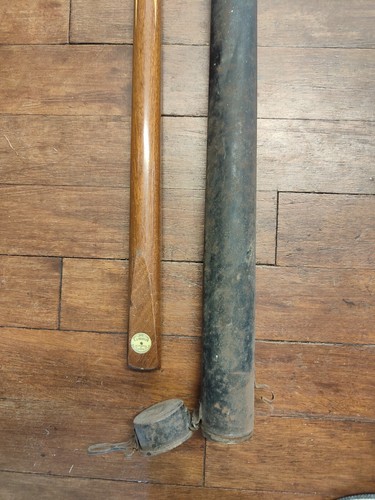 Riley cue vintage antique - riley,