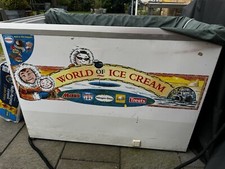 Walls Ice Cream Freezer