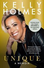 Kelly Holmes: Unique - A Memoir-Holmes, Kelly Kelly Holmes,