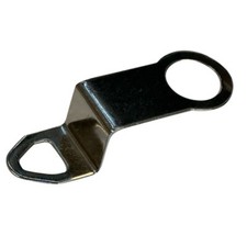 Clock Hanging Hook Silver