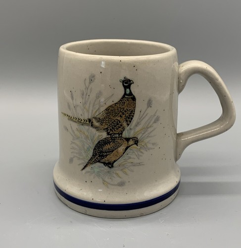Otagiri vintage mug pheasant - otagiri,