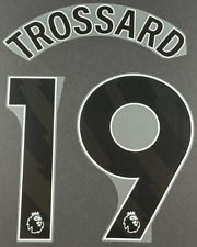 ARSENAL 2025 2026 TROSSARD 19