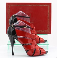 RENE CAOVILLA SHINY LEATHER