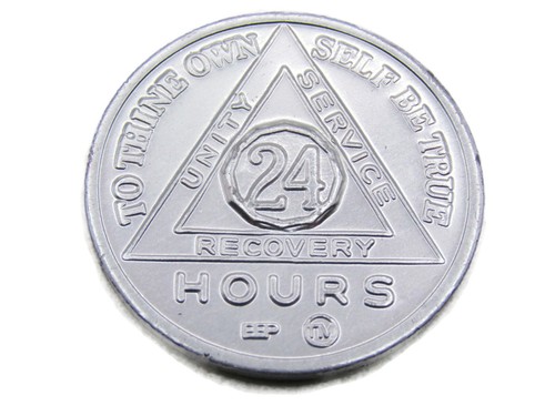Hour recovery token - 24, chip