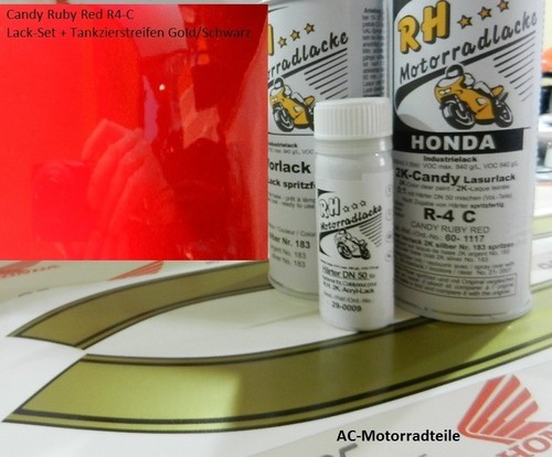 Honda cb750 four color - four, k1