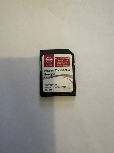 Nissan connect 2013 2017 sat - nissan,