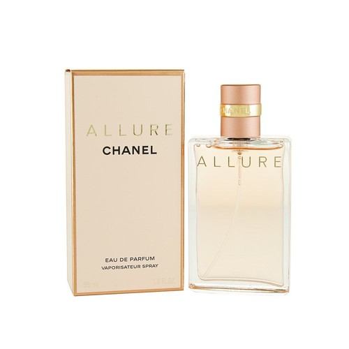 Chanel allure eau parfum - chanel,