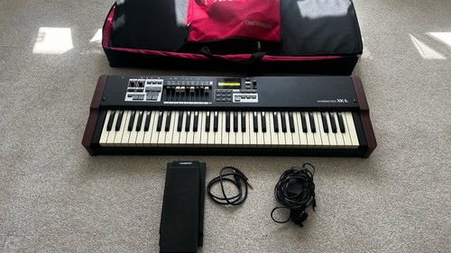 Hammond exp50 - hammond, xk-1c