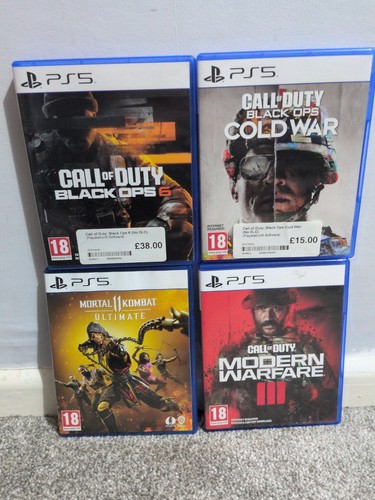 Sony ps5 game bundle - bundle, x4