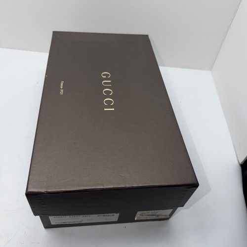 Authentic empty gucci - empty, brown