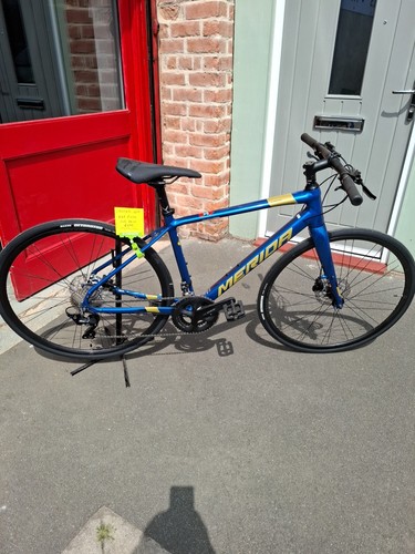 Merida speeder 400 - merida,
