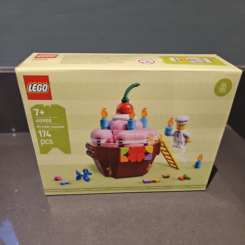 Lego 40905 limited edition - limited,