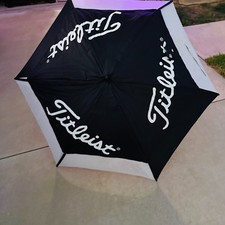 Titleist Logo Black/White