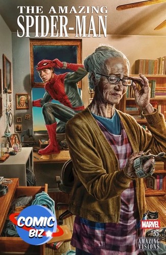 Amazing spider man - amazing, (2026)