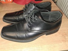 Men's Size 10 Lace Up Shoes